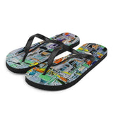 Joachim McMillan S Sail Away Flip-Flops