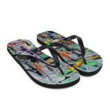Joachim McMillan Sail Away Flip-Flops