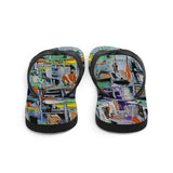 Joachim McMillan Sail Away Flip-Flops