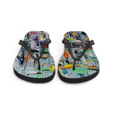 Joachim McMillan Sail Away Flip-Flops