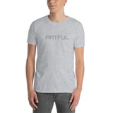 Joachim McMillan Sport Grey / S Artful Short-Sleeve Unisex T-Shirt