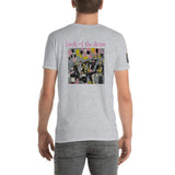 Joachim McMillan Sport Grey / S Grayscale Short-Sleeve Unisex T-Shirt
