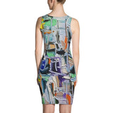 Joachim McMillan Sublimation Cut & Sew Dress