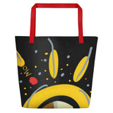 Joachim McMillan Sun Beach Bag