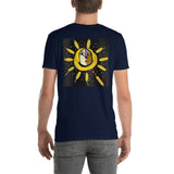 Joachim McMillan Sun Blast Short-Sleeve Unisex T-Shirt
