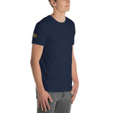 Joachim McMillan Time Short-Sleeve Unisex T-Shirt