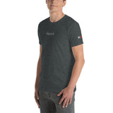 Joachim McMillan Tokenized Short-Sleeve Unisex T-Shirt