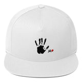 Joachim McMillan White Hand Held MO Artist Hat