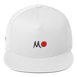 Joachim McMillan White MO Flat Bill Cap