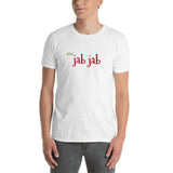 Joachim McMillan White / S MO Jab Short-Sleeve Unisex T-Shirt